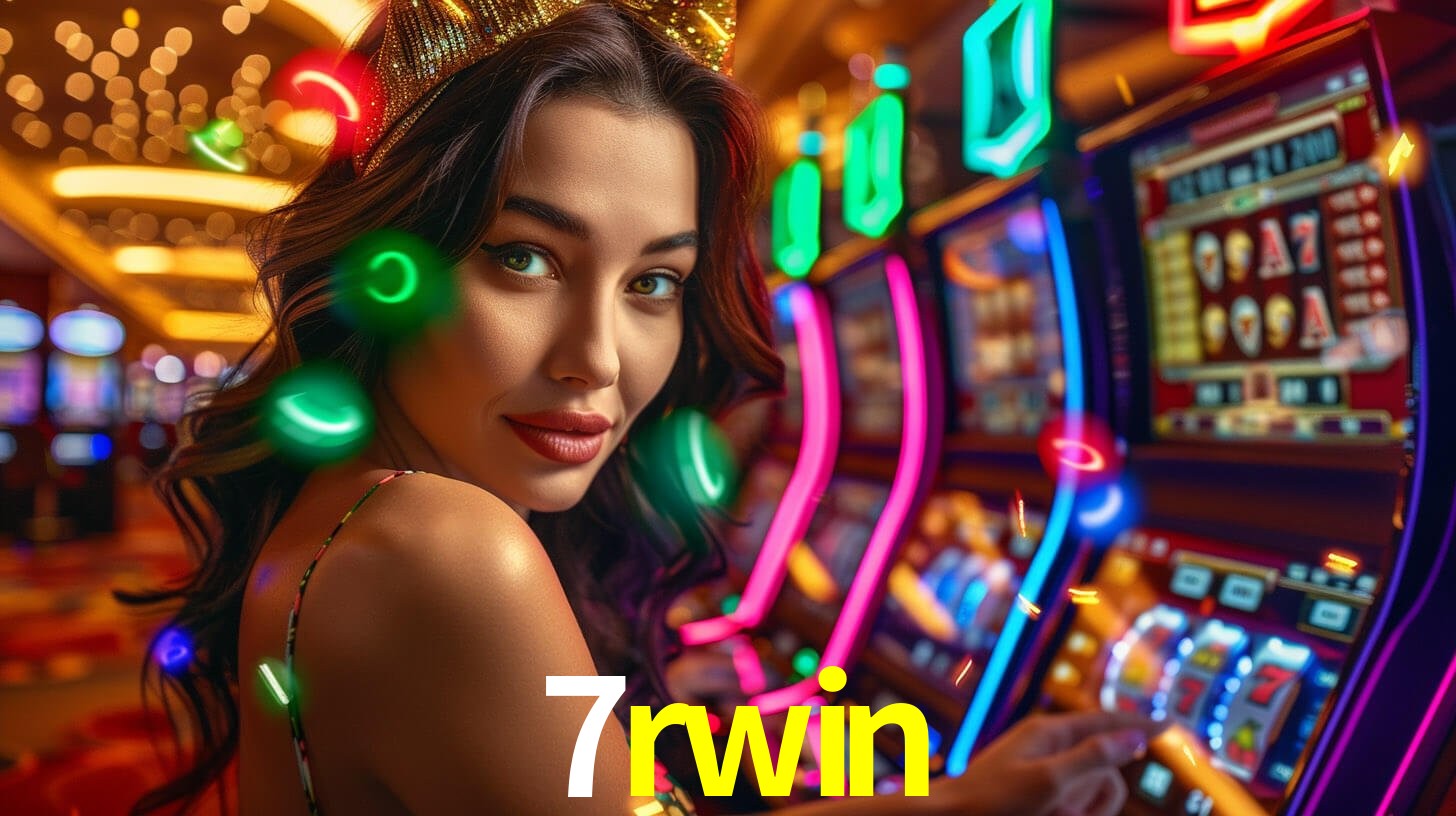 Bônus Generosos e Exclusivos no 7rwin para Você!